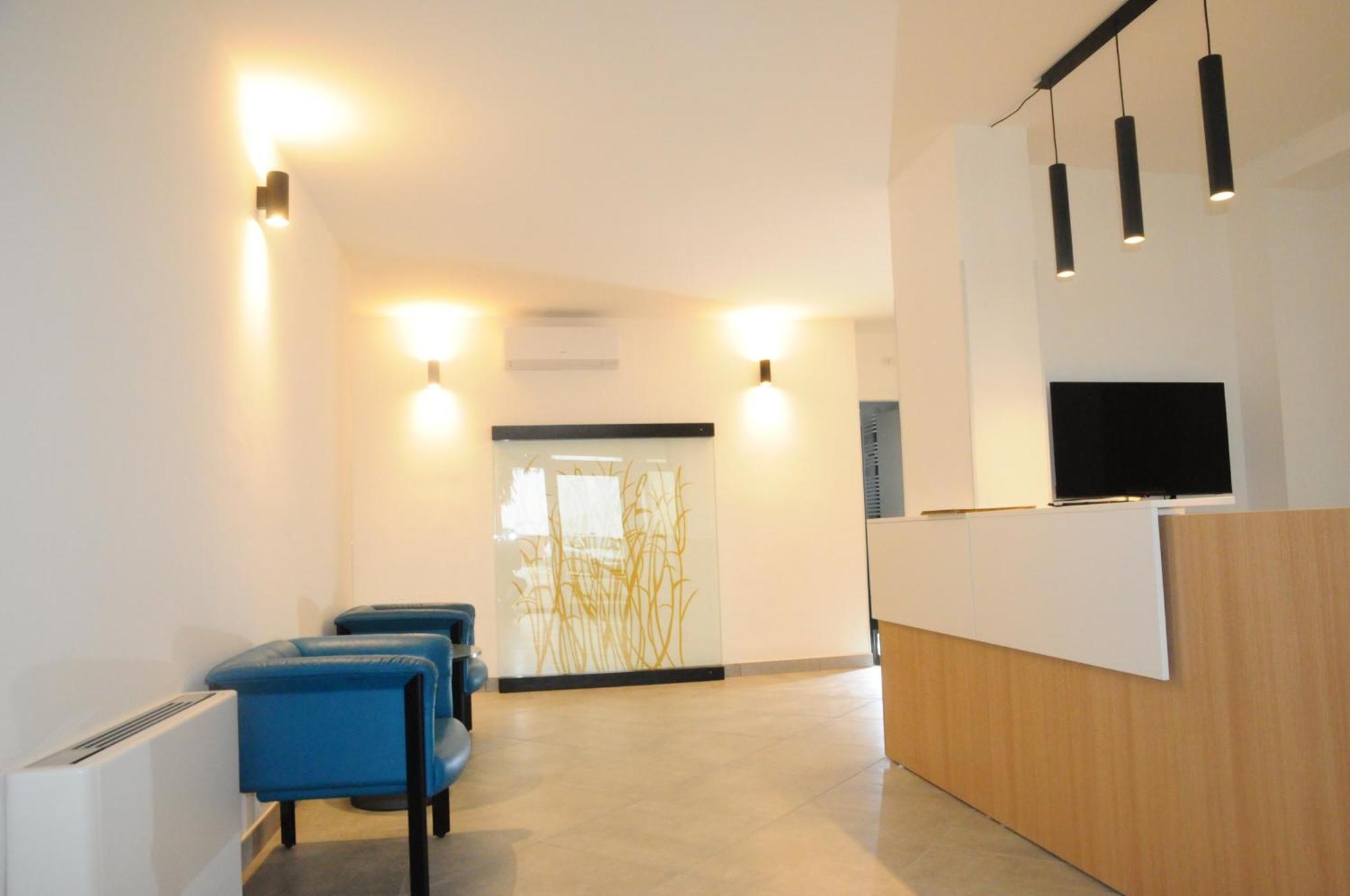 Aparthotel House Of Oscar Adria Exterior foto